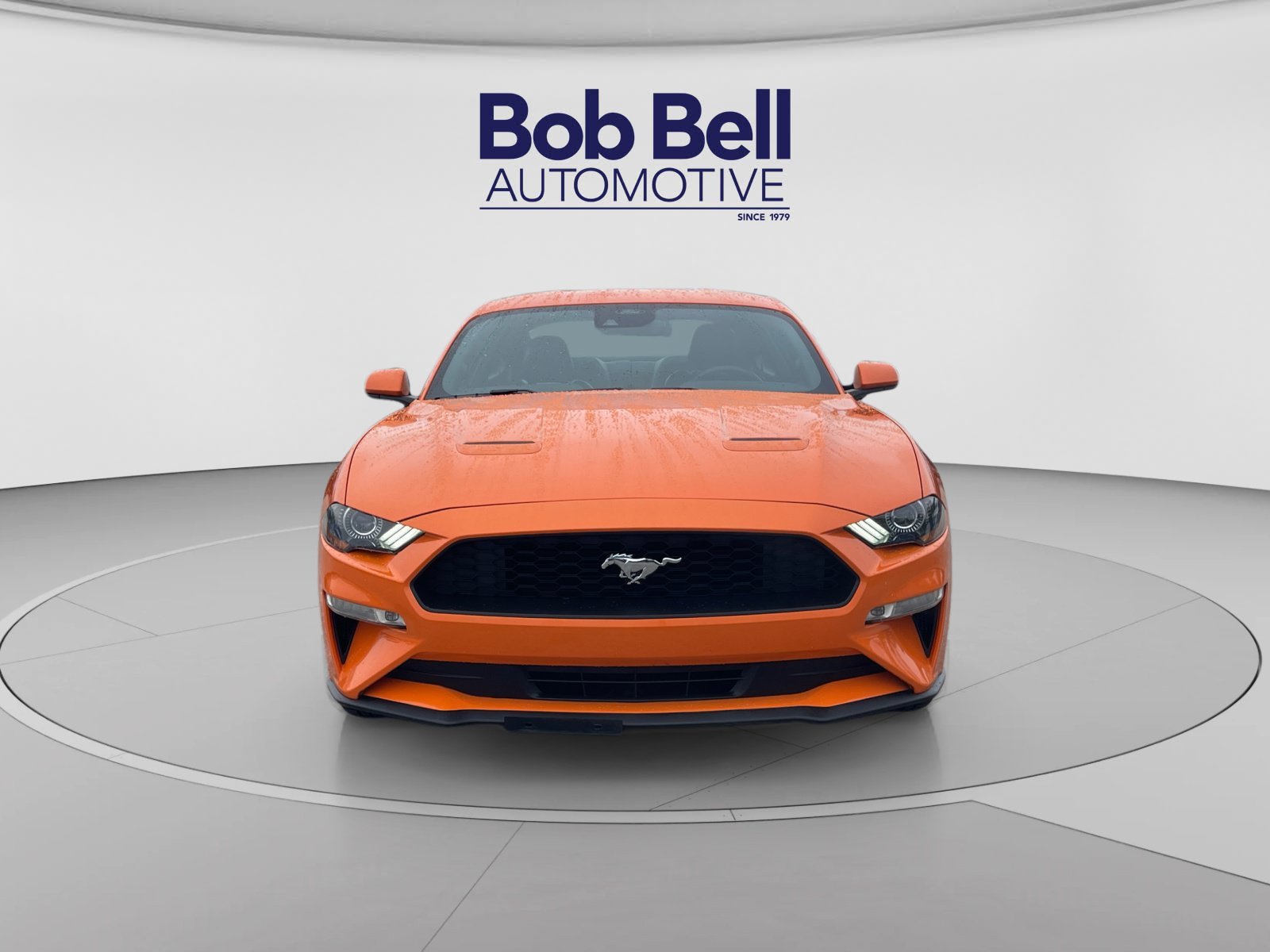 2021 Ford Mustang EcoBoost Premium - Photo 8