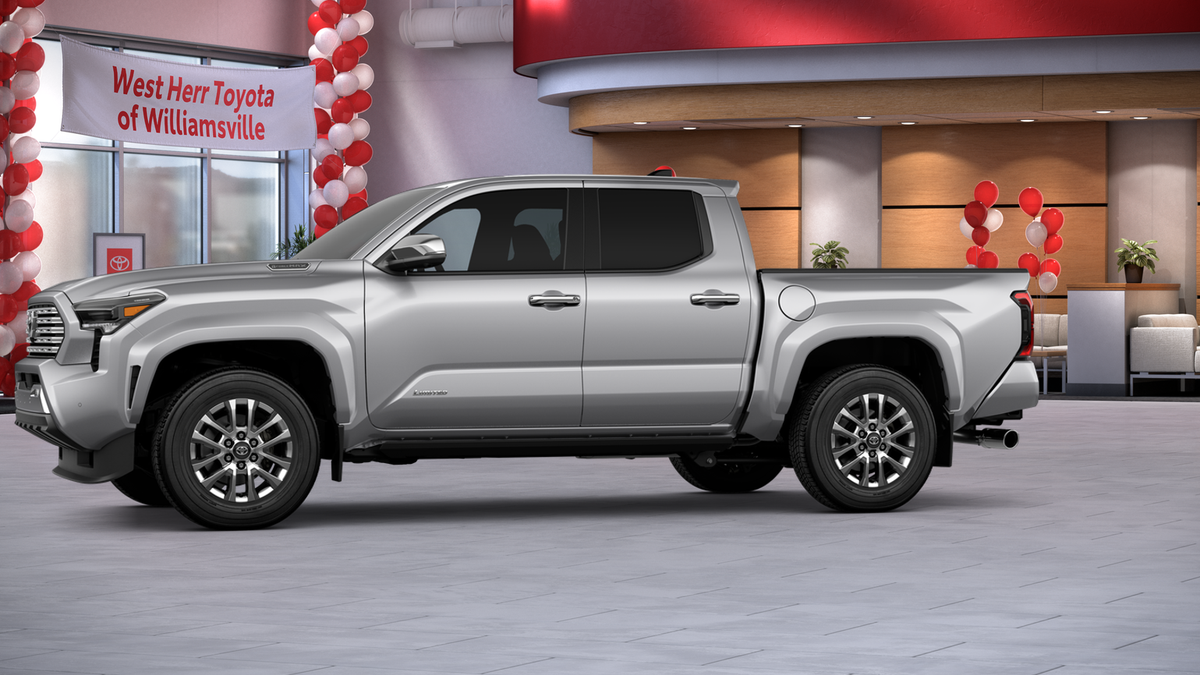 2026 Toyota Tacoma Limited - Photo 15