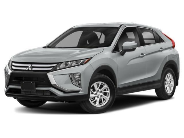 Used 2020 Silver Alloy Mitsubishi ES image 1