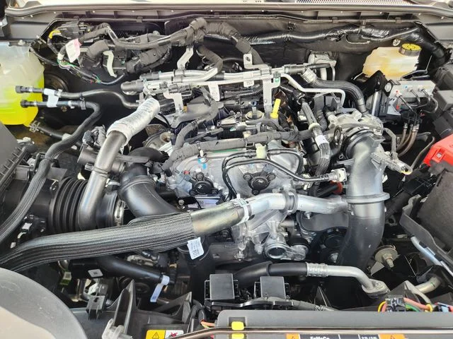 New 2026 Shadow Black Ford XLT image 31
