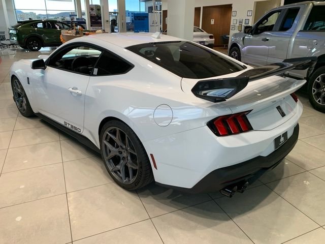 New 2025 Oxford White Ford Shelby GT 350 image 10