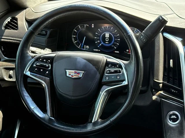 Used 2019 Black Cadillac Platinum Edition image 13