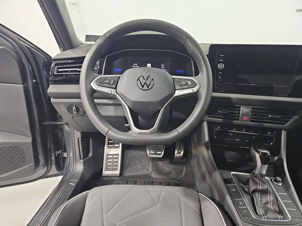 New 2026 Gray Volkswagen 1.5T Sport image 13