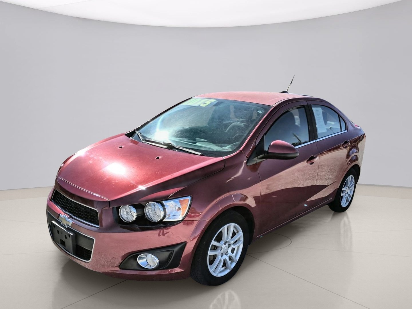 Used 2015 Red Chevrolet LT image 1