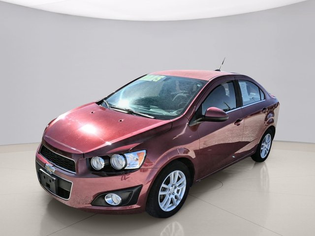 2015 Chevrolet Sonic LT