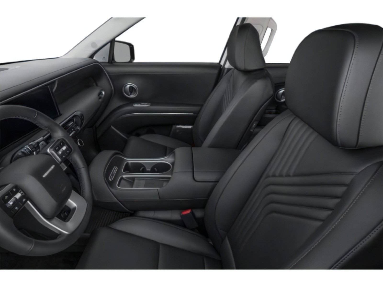 New 2026 Titan Charcoal Pearl Hyundai Blue SEL Premium 7P image 8