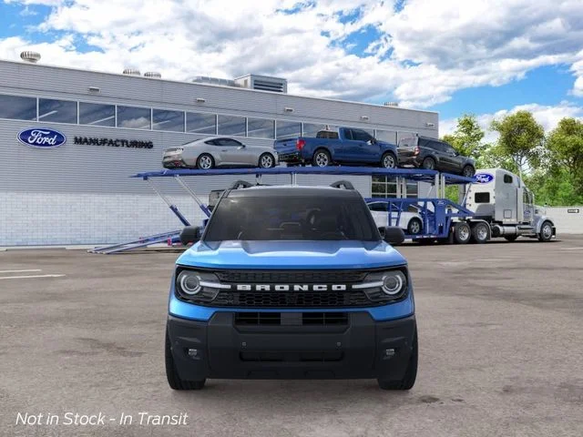 New 2026 Velocity Blue Metallic Ford Outer Banks image 9