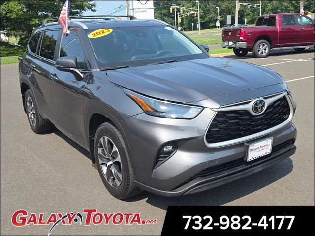 2023 Toyota Highlander