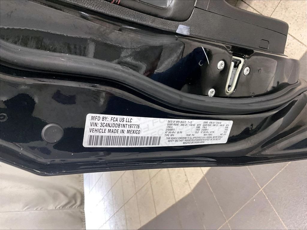 Used 2022 Black Jeep Trailhawk image 35