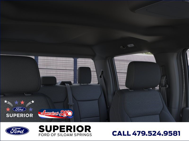 New 2026 Carbonized Gray Ford XLT image 22