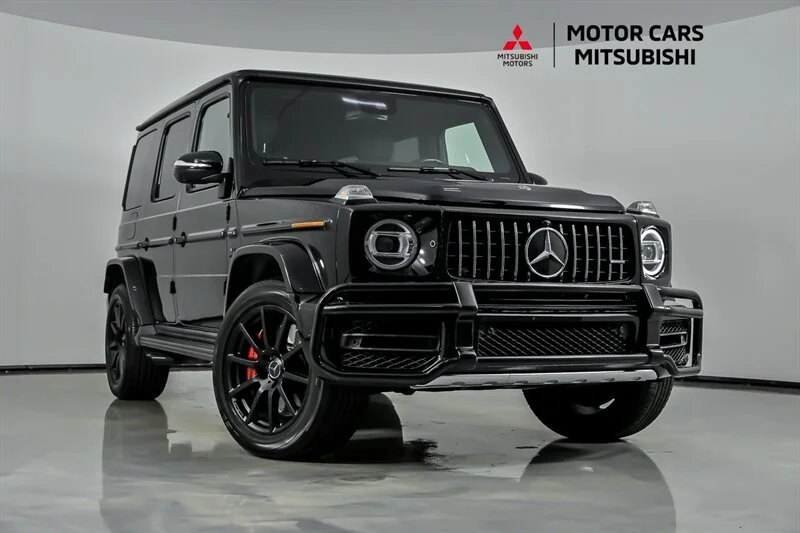 2021 Mercedes-Benz G-Class
