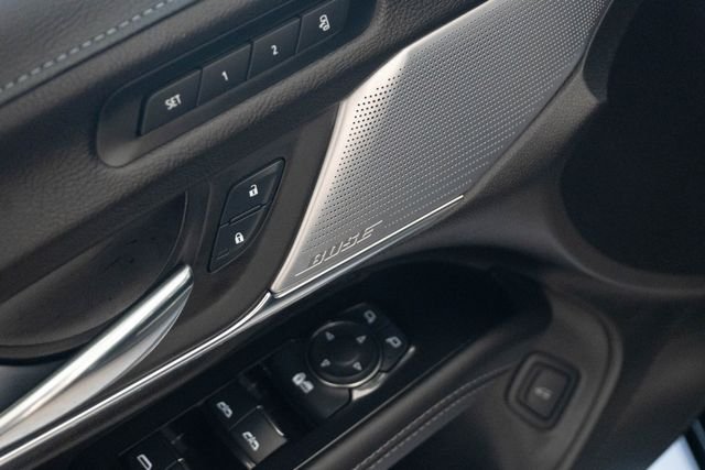 Used 2025 Black Cadillac Premium Luxury image 14