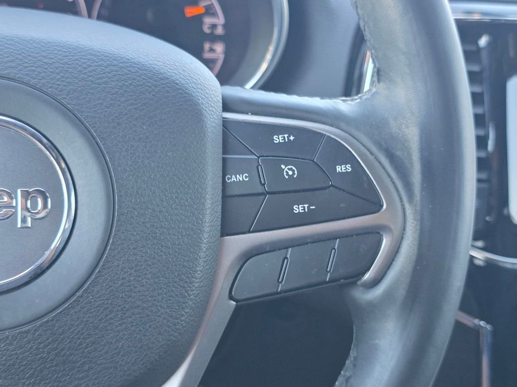 Certified Used 2020 White Jeep Limited image 36