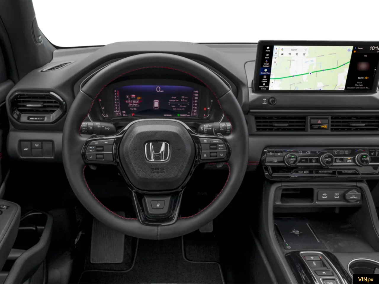 New 2026 Sonic Gray Pearl Honda Black Edition image 7