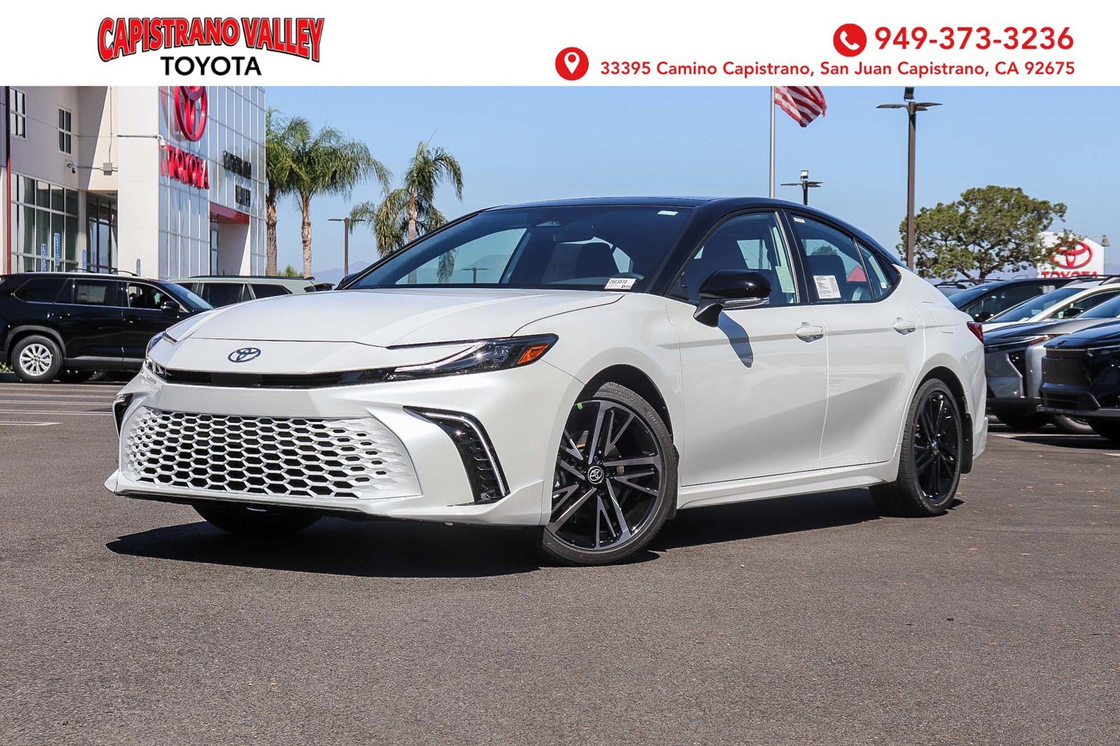 2026 Toyota Camry  XSE