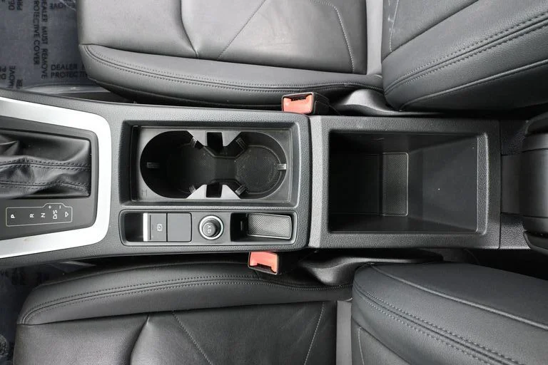 Used 2022 Gray Audi Premium image 34