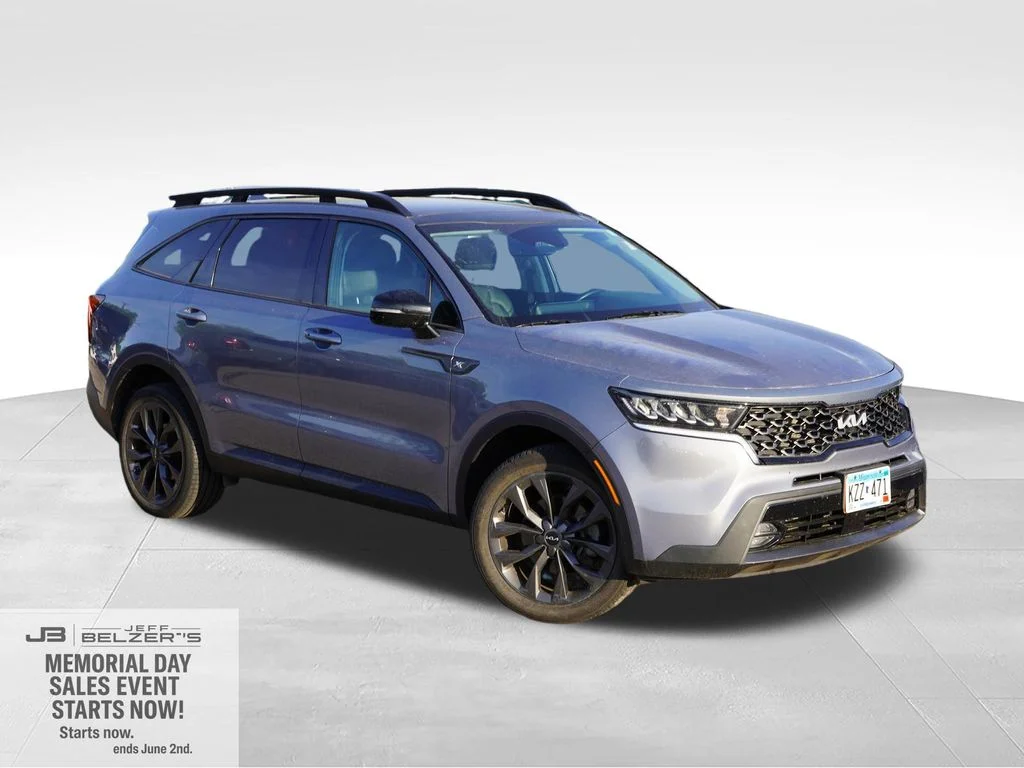 2023 Kia Sorento X-Line EX DCT 4WD's photo