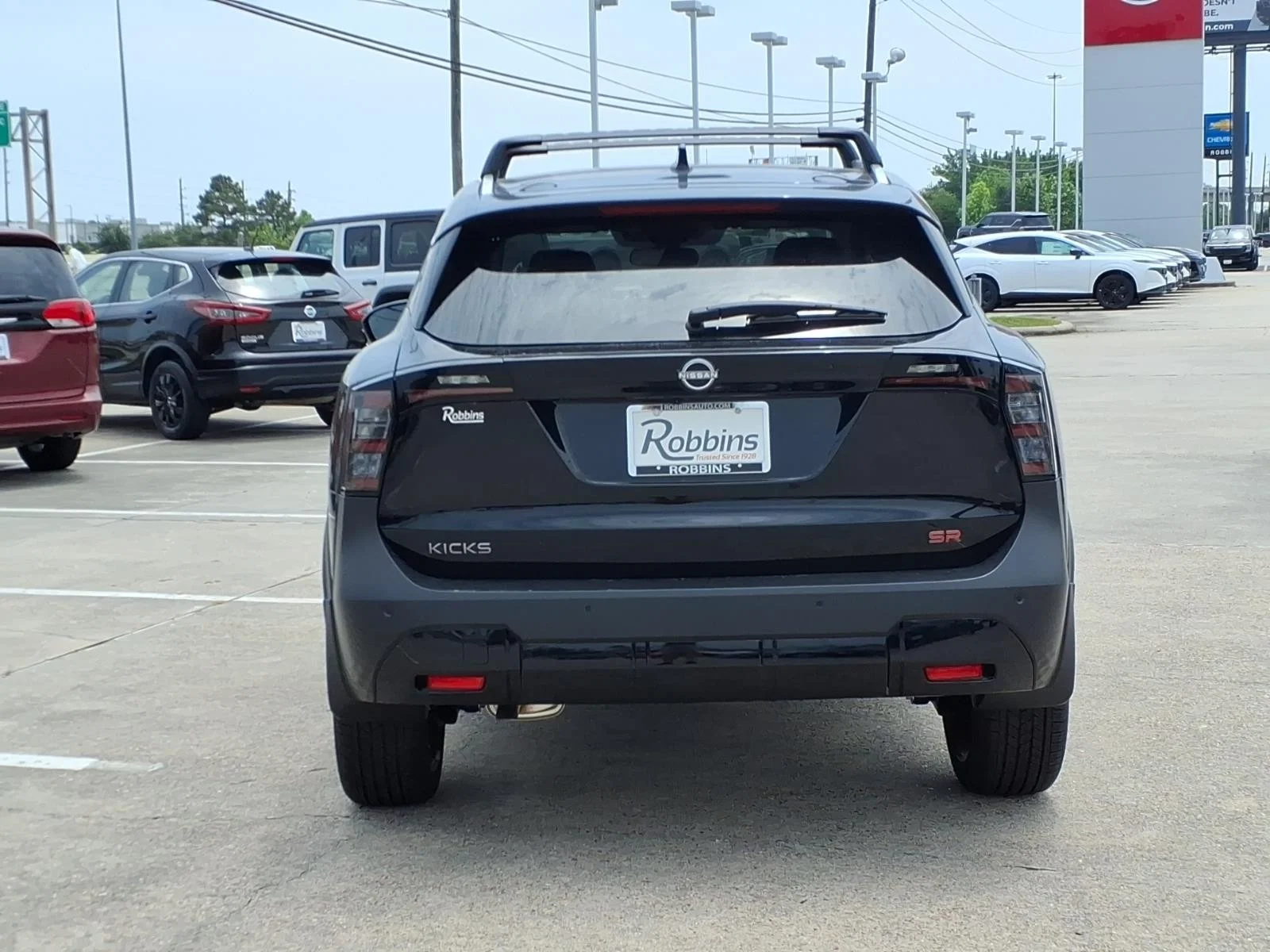 2026 Nissan Kicks SR - 4