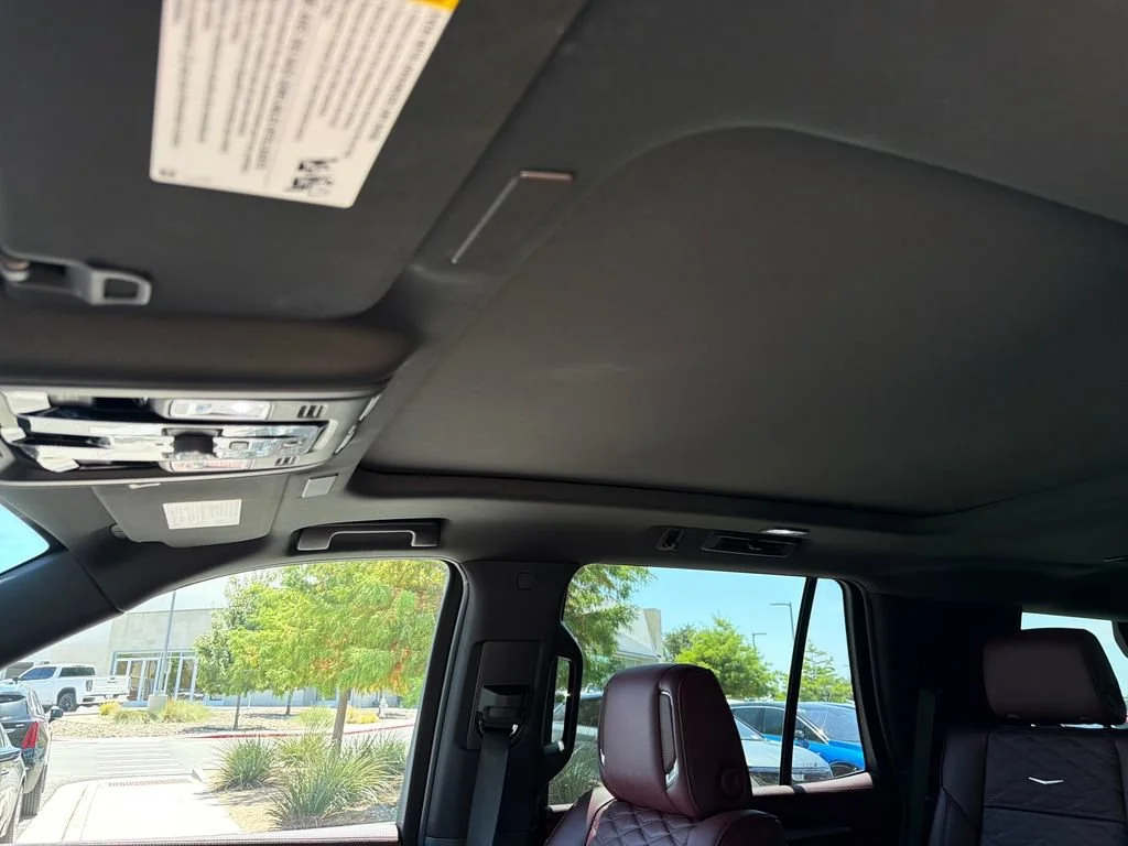 2026 Cadillac Escalade Sport - Photo 28