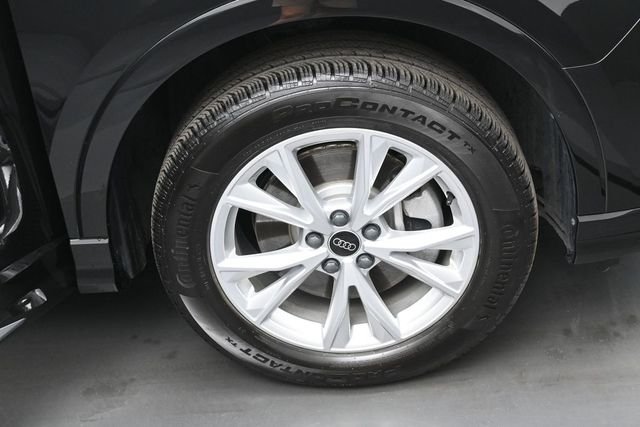 Used 2025 Black Audi Premium image 40