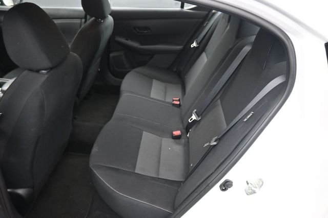 Used 2025 White Nissan SV image 19