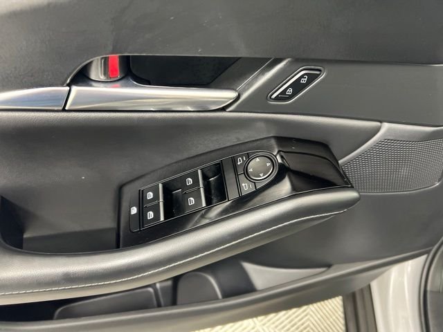 Used 2025 Aero Gray Metallic Mazda 2.5 S Preferred Package image 13