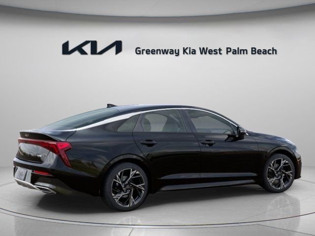 New 2026 Black Kia GT-Line image 8