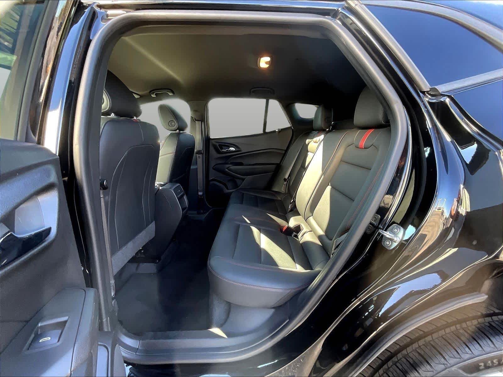2024 Chevrolet Trax RS - Photo 24