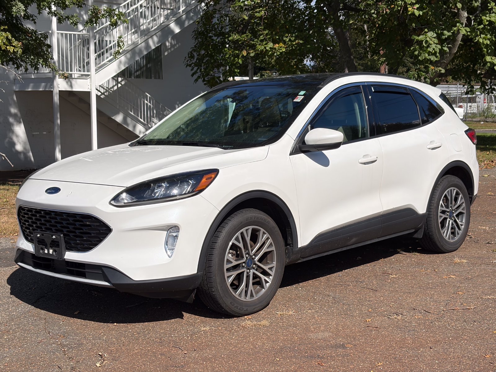 2020 Ford Escape