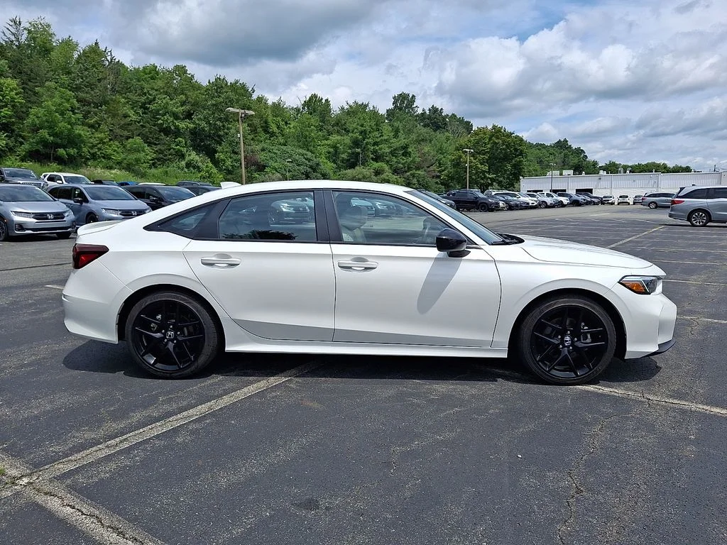 2026 Honda Civic Sport - Photo 7