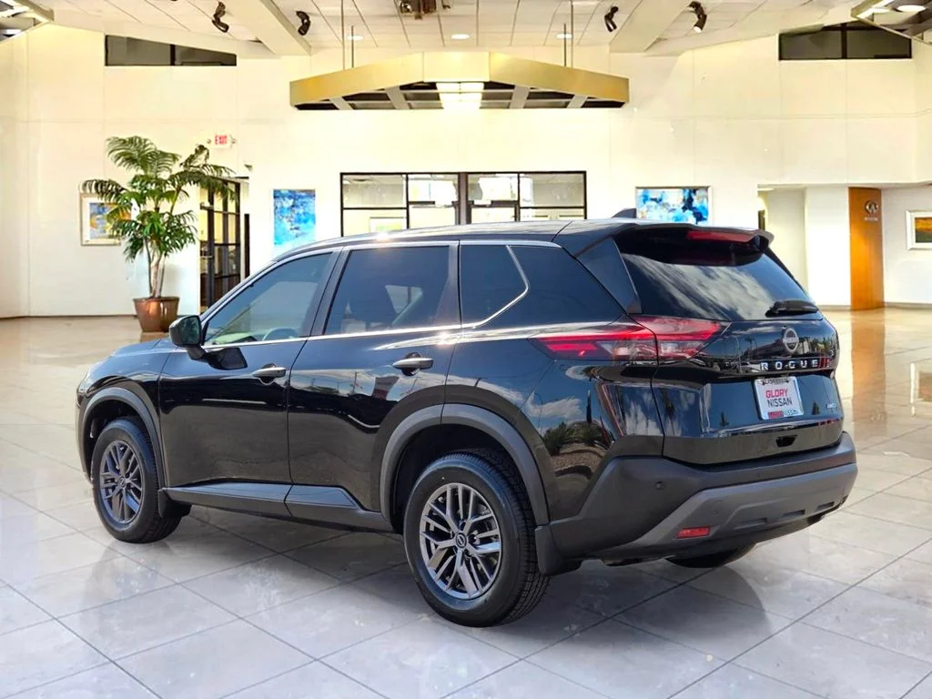 2022 Nissan Rogue S - Photo 7