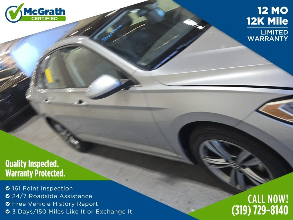 Used 2024 Silver Volkswagen 1.5T SE image 1