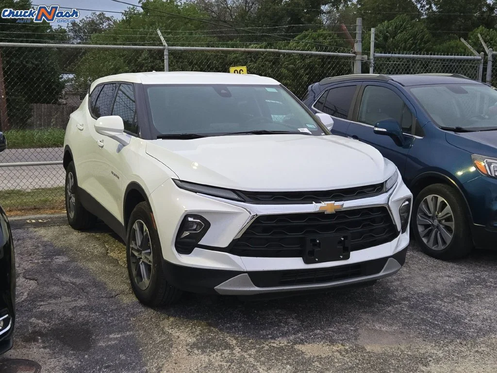 2026 Chevrolet Blazer