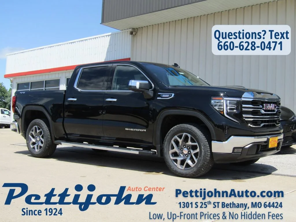 2026 GMC Sierra 1500