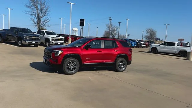 2026 GMC Terrain AT4 - Photo 58
