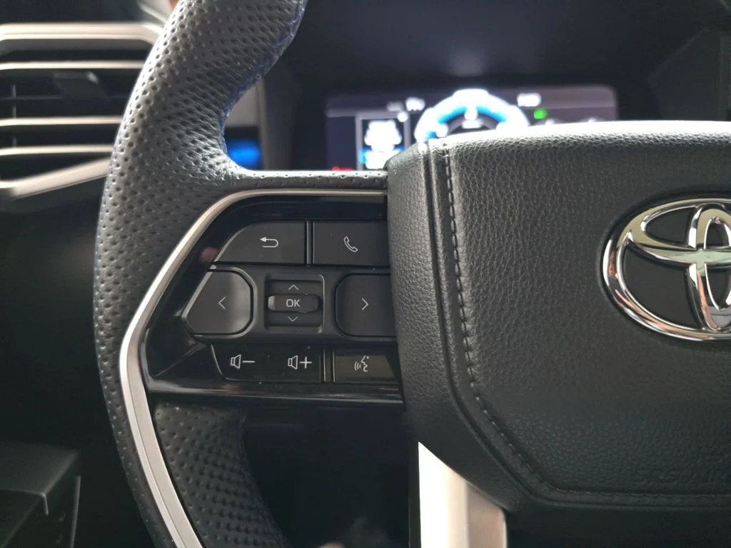 Used 2023 Black Toyota Platinum image 20