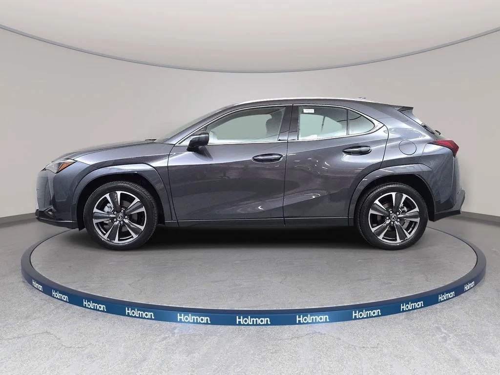 New 2026 Gray Lexus 300h Premium image 8