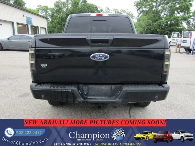 Used 2017 Black Ford  image 5