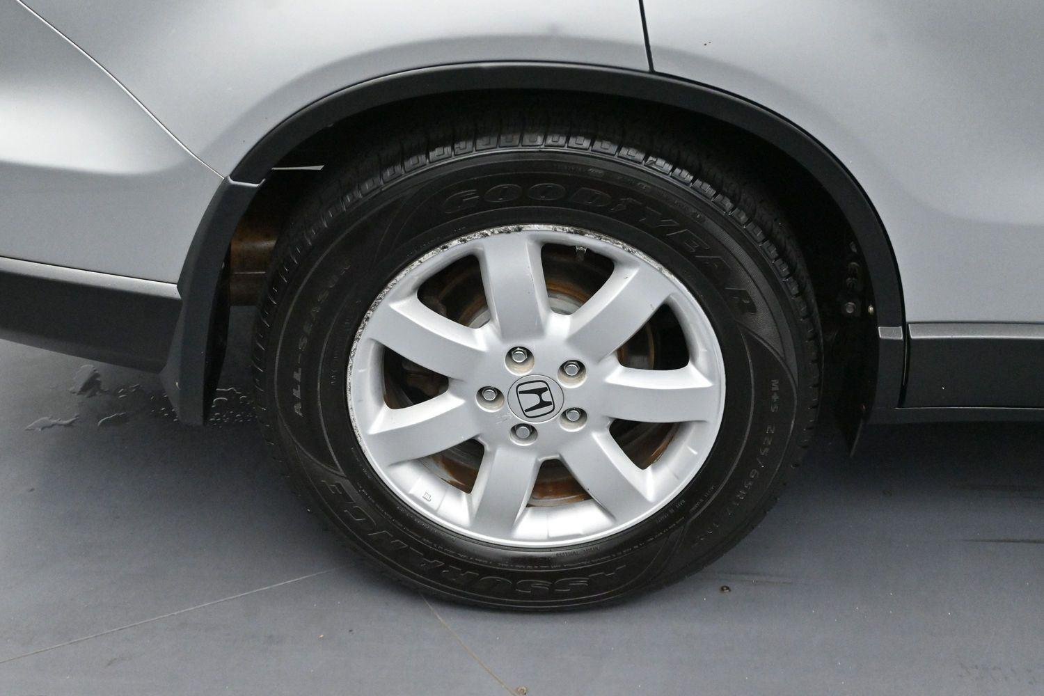 Used 2009 Alabaster Silver Metallic Honda EX image 27