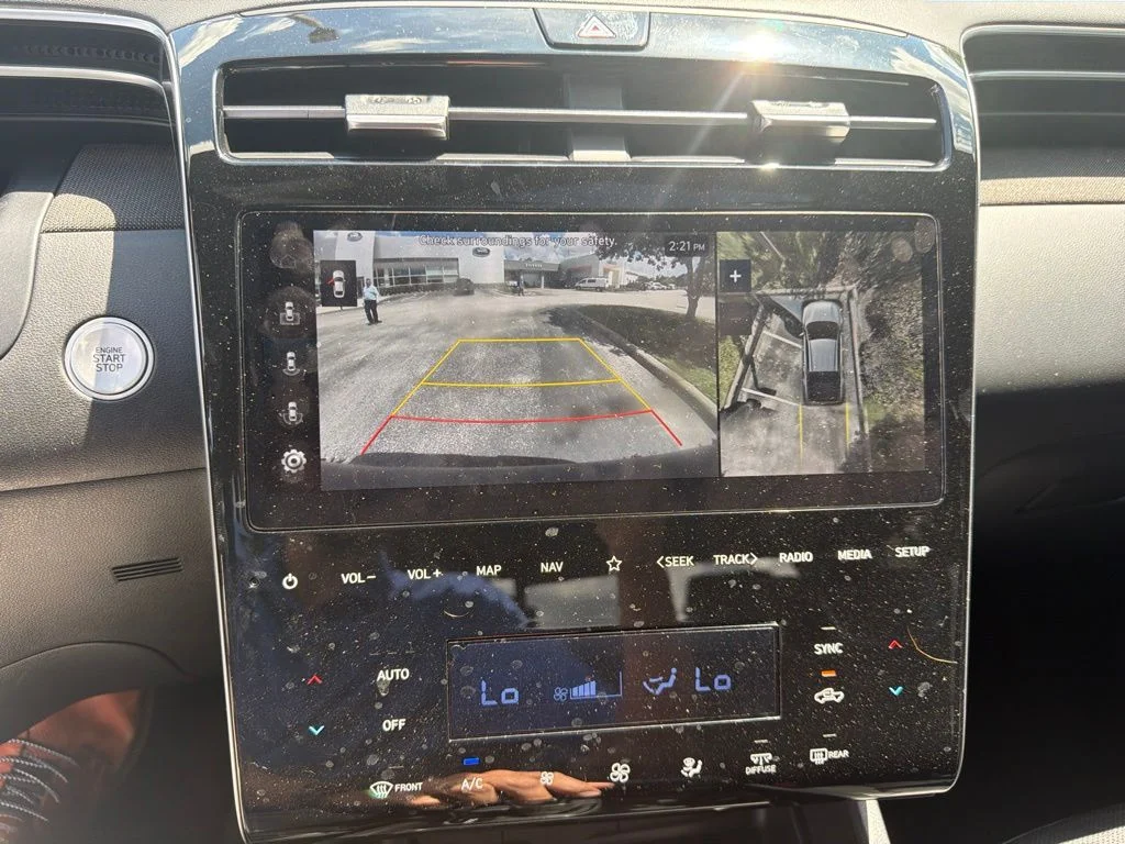 Used 2024 White Hyundai Limited image 17