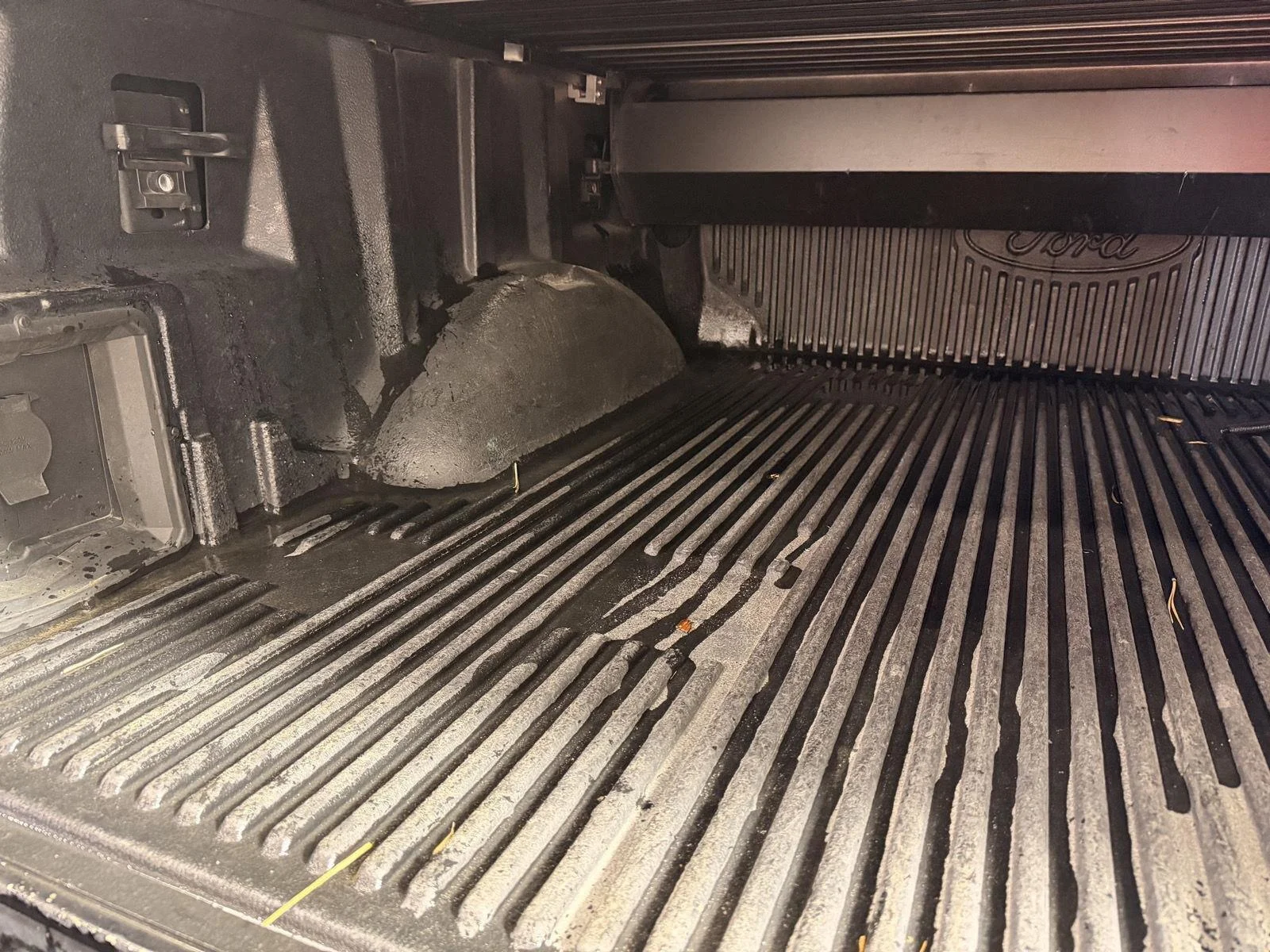 Used 2023 Agate Black FORD TREMOR image 7