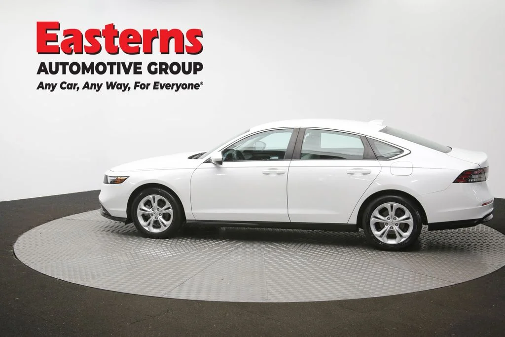 Used 2024 White Honda LX image 59