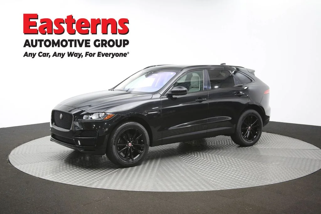 Used 2020 Black Jaguar 25t Prestige image 61