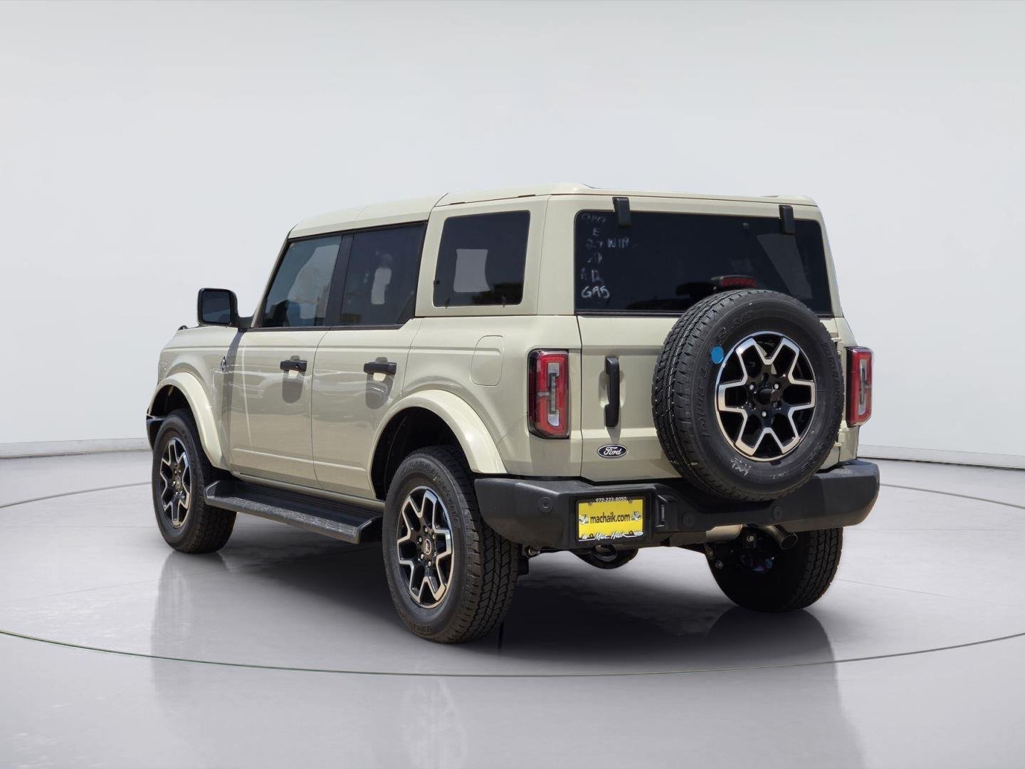 New 2026 Desert Sand Ford Outer Banks® image 3