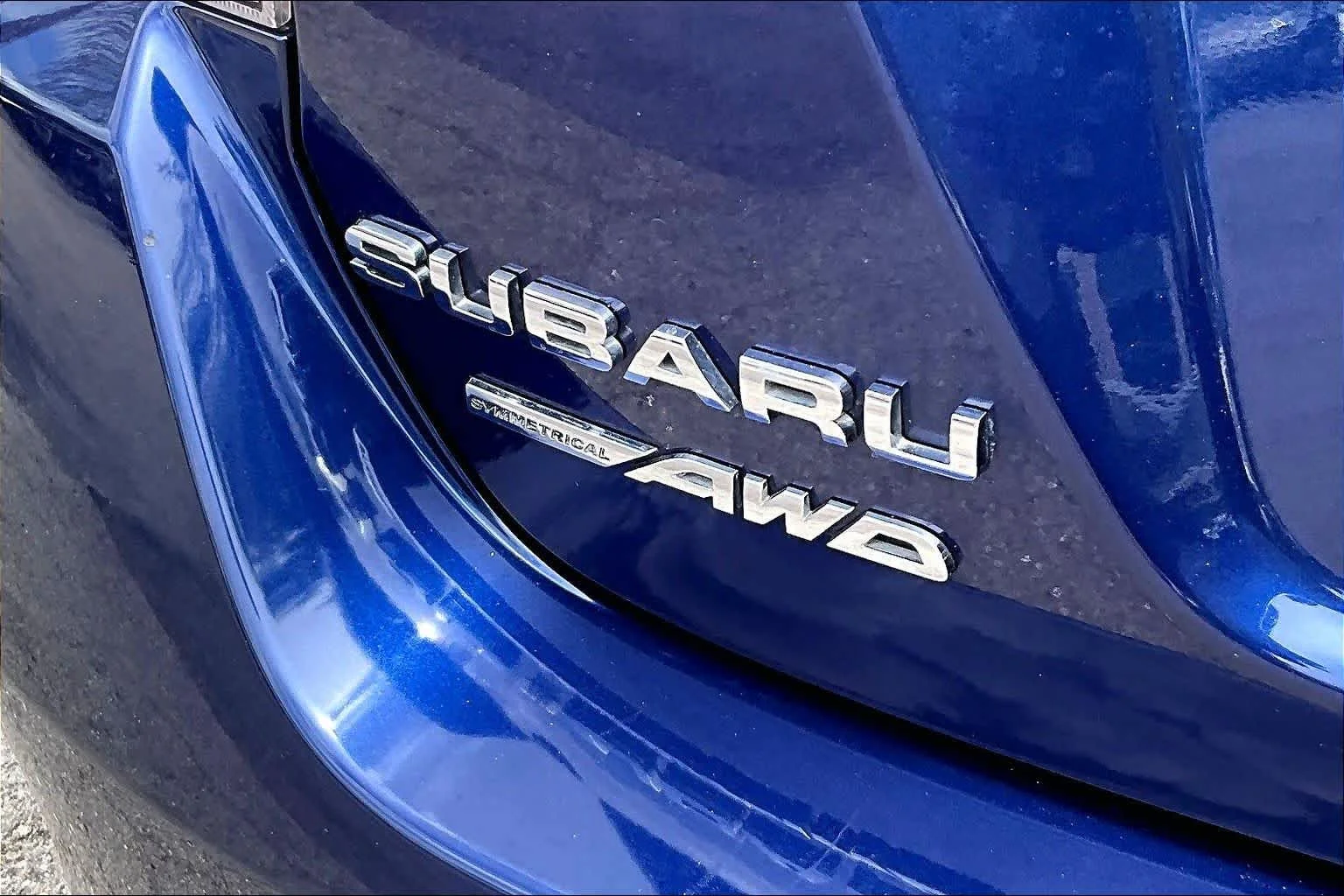 Used 2020 Lapis Blue Pearl Subaru STI Limited image 11
