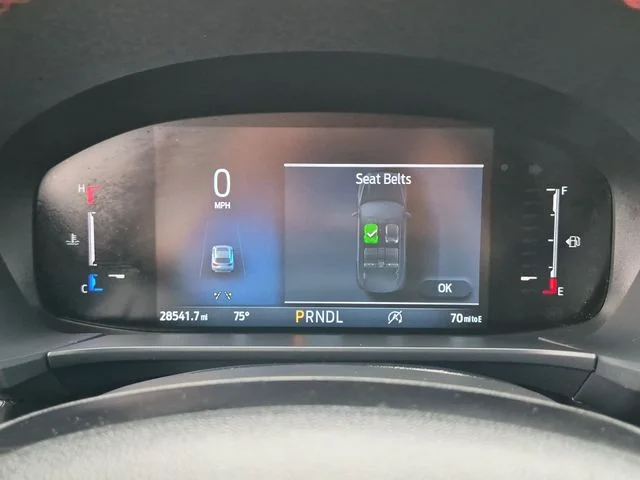 Used 2025 Gray Ford ST-Line image 32