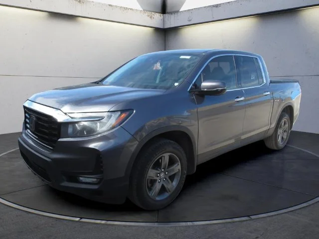 Certified Used 2022 Modern Steel Metallic Honda RTL-E image 1