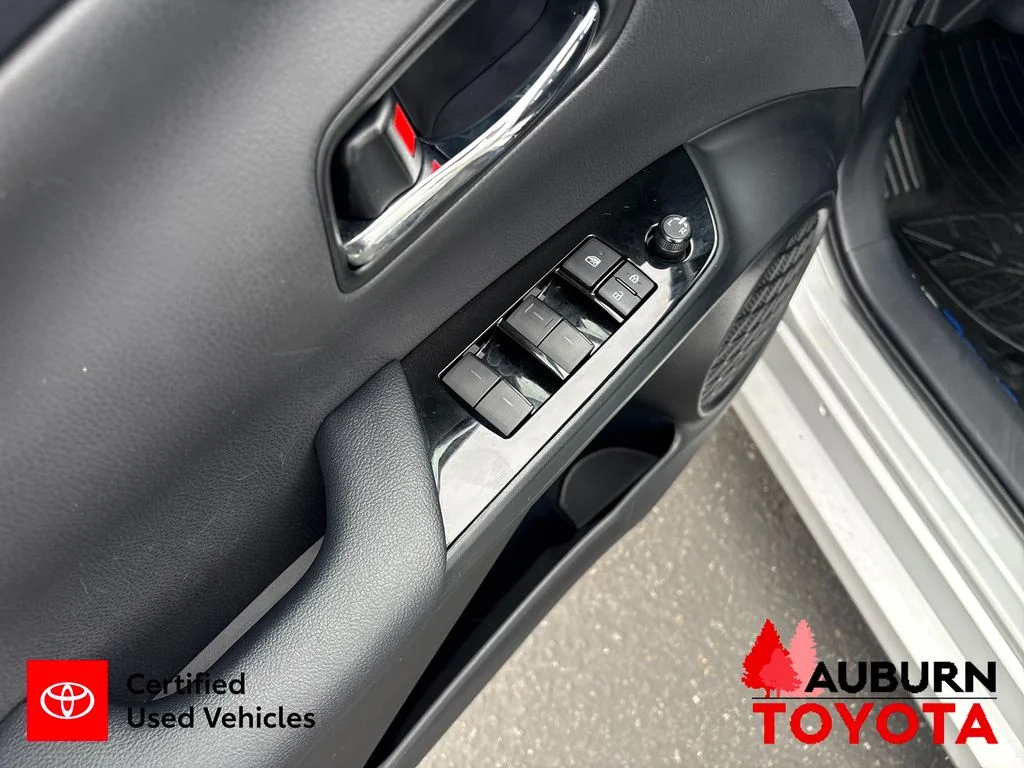 Certified Used 2020 Classic Silver Metallic Toyota LE image 18