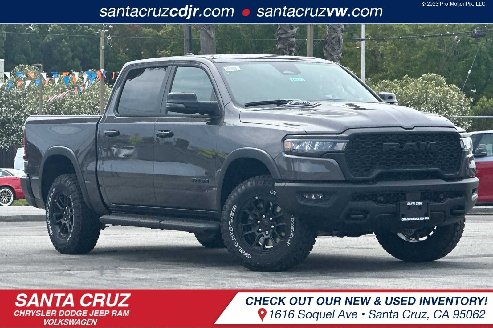 2026 RAM 1500 Rebel 4x4 Crew Cab 5'7's photo