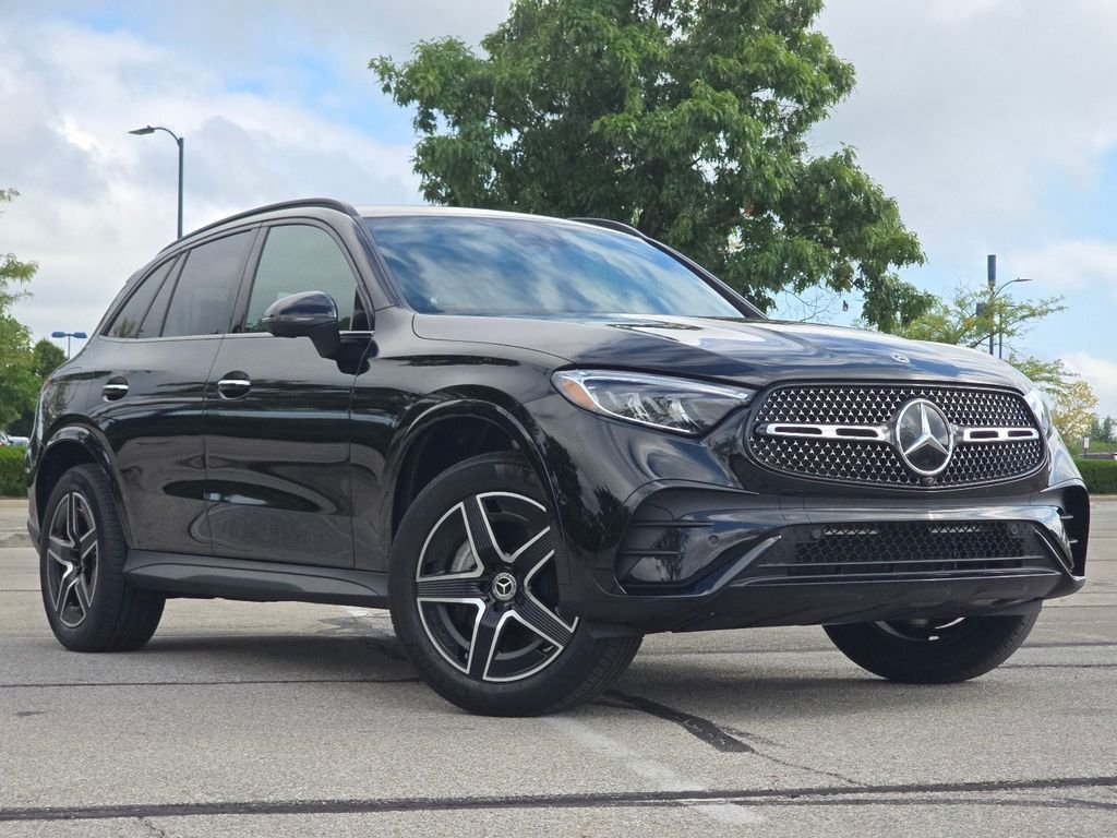 2026 Mercedes-Benz GLC